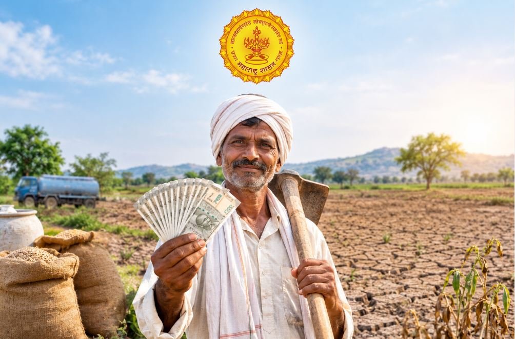 Maharashtra Government Announces ₹5,000 Financial Aid for Farmers in Drought-Hit Talukas